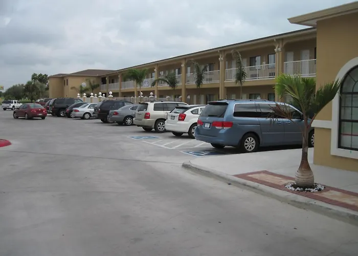 Texas Inn - Welasco/Mercedes
