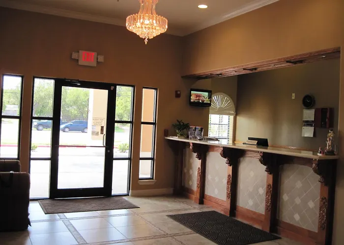 Texas Inn - Welasco/Mercedes