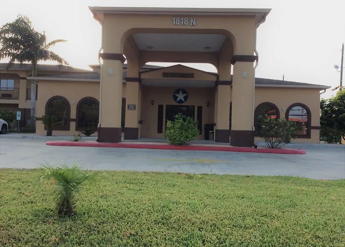 Texas Inn - Welasco/Mercedes