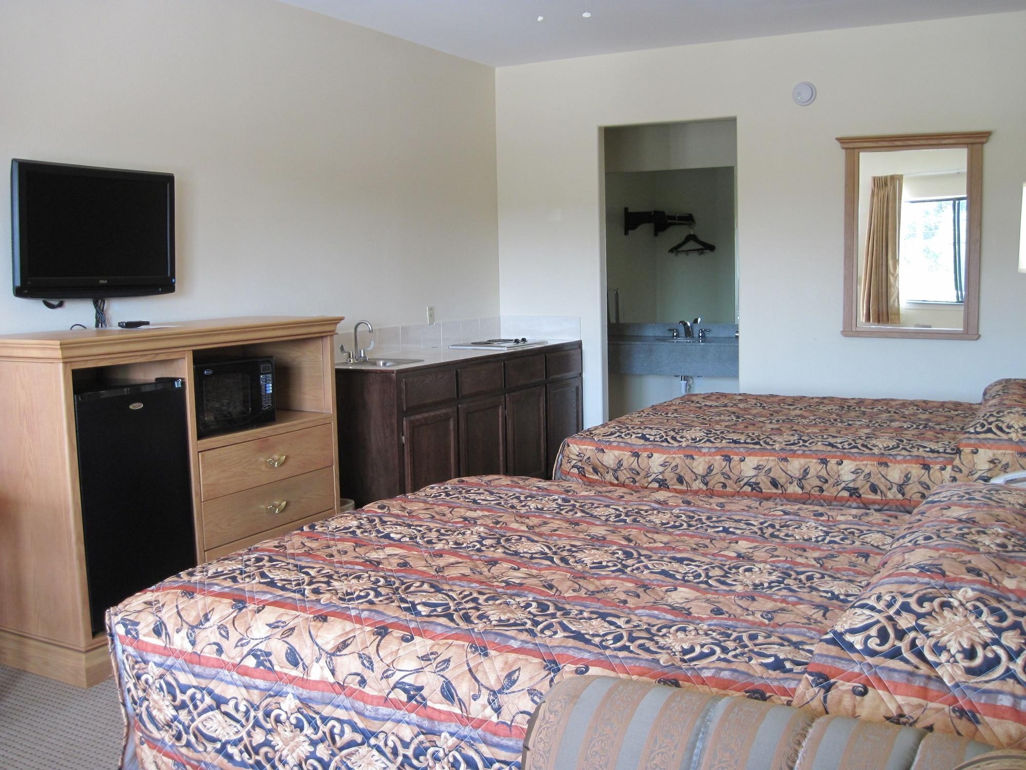 Texas - Welasco/mercedes Motel Weslaco