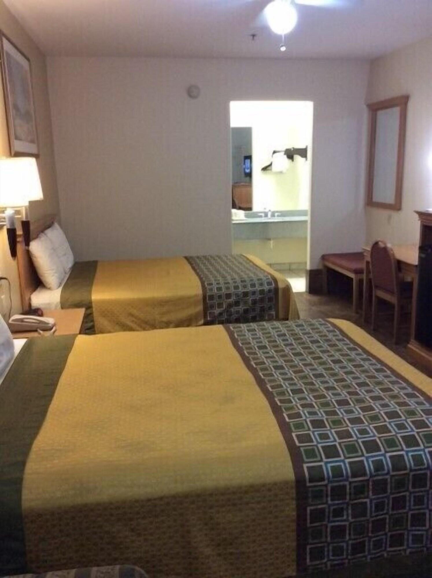 Texas - Welasco/mercedes Motel 2*