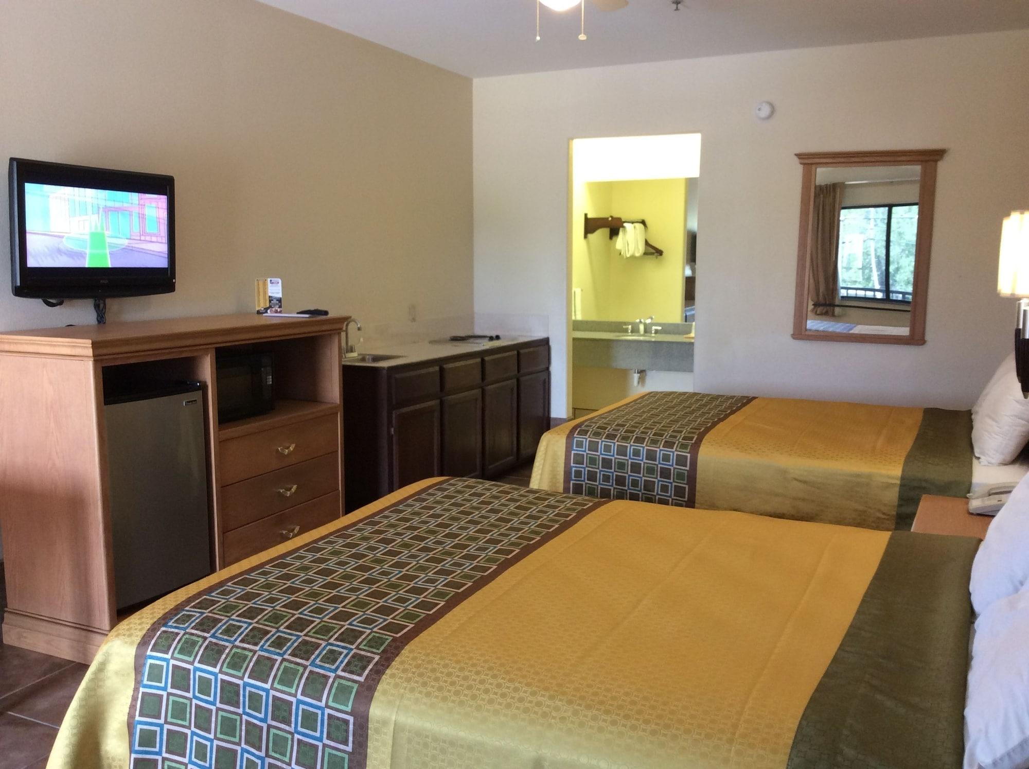 Texas - Welasco/mercedes Motel 2*