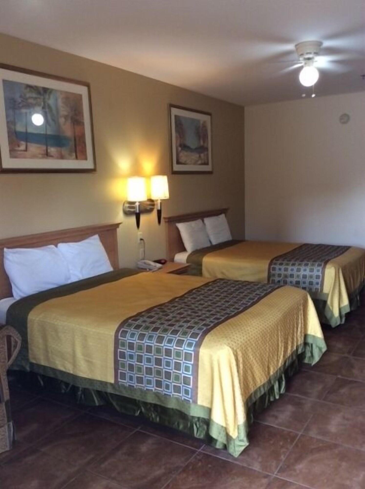 Texas - Welasco/mercedes Motel Weslaco